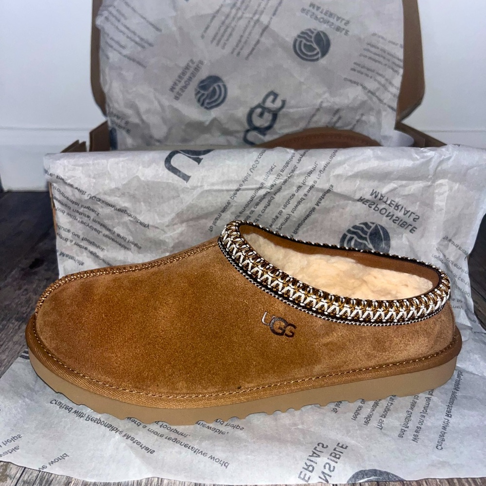UGG Tasmans ‘Chestnut’